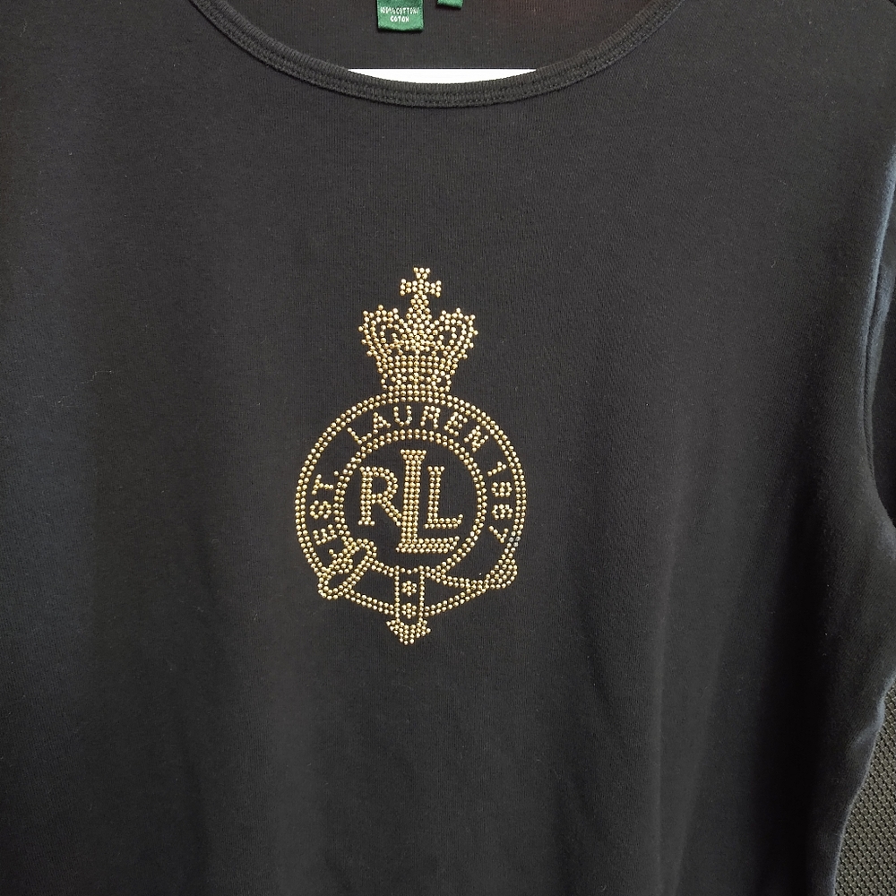 Ralph lauren short sleeve tee shirts size large bundle - Picture 10 of 12